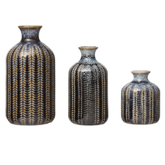 Glaze Vase Bundle