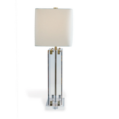 MILAN TORTOISE LAMP 33H