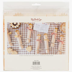Harvest Turkey Cocktail Paper Napkins