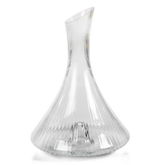 Bandol fluted texture decanter
