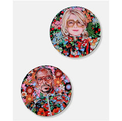 Best Buds Coaster S/4