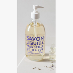 Liquid Marseille Soap Aromatic Lavender