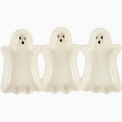 Ghosts Tidbit Tray