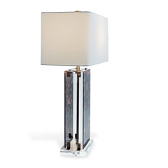 MILAN TORTOISE LAMP 33H