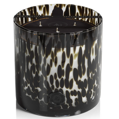 Black Fig Vetiver- Three Wick Candle Jar