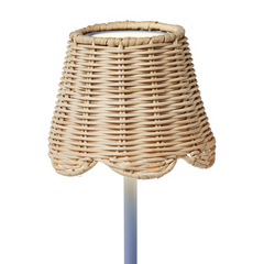 Rattan Lampshade