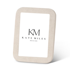 St. Tropez Picture Frame, 6x8, Coastal Sand