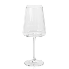 Bandol Fluted Textured Wine Glass