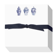 Ginger Jars Chubbie Notepad