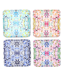 Amina Coasters Set/4