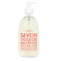 Pink Grapefruit Liquid Soap