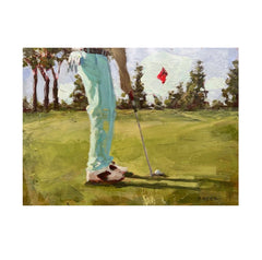 Good Good Golf Print
