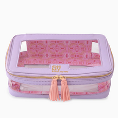 Lavender Tile Storage Bag