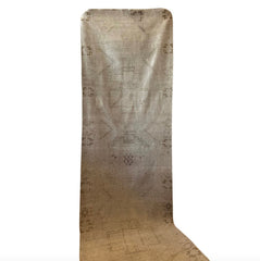 Vintage Rug 10.4x3