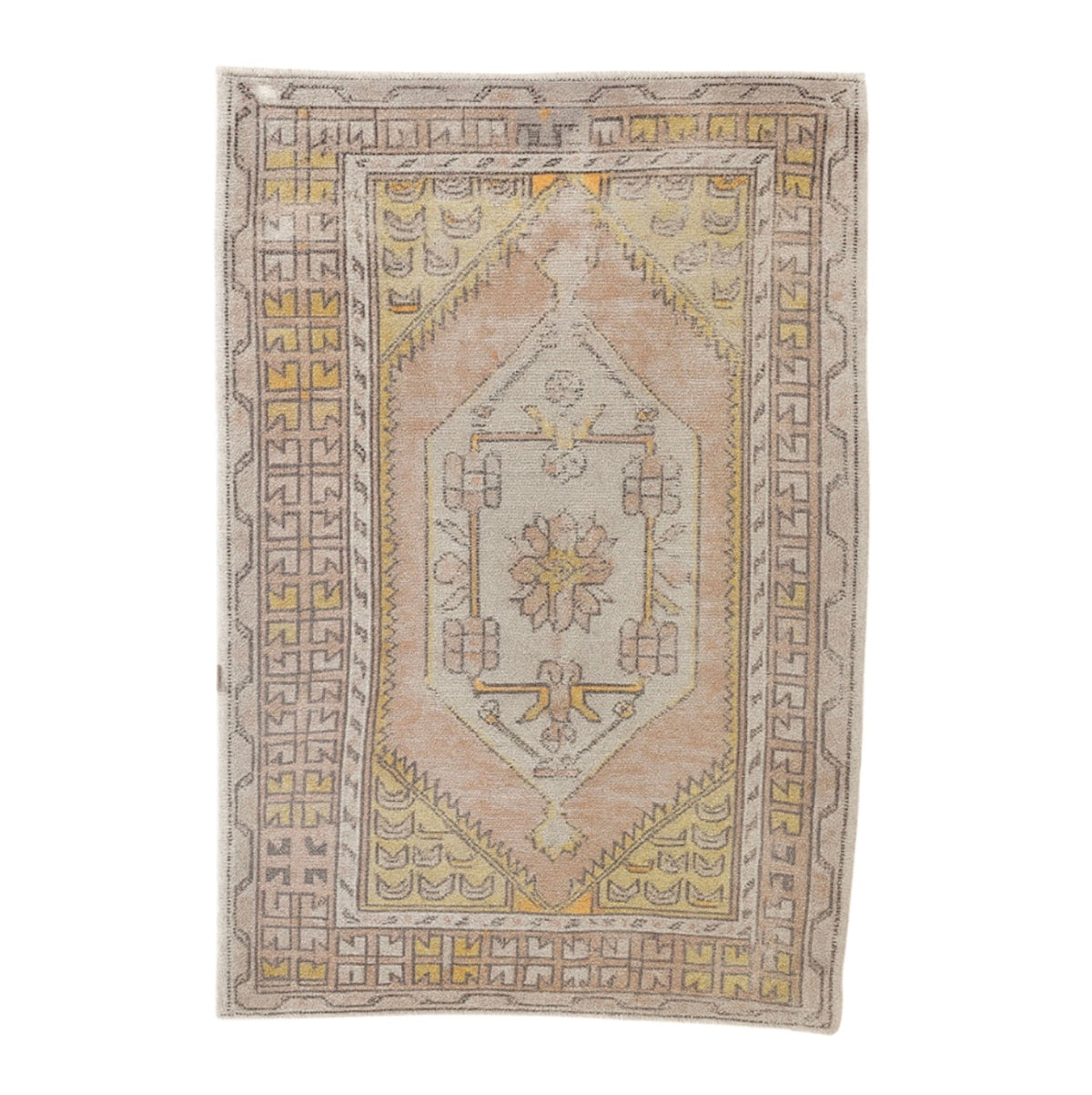 Vintage Rug 4.1x2.10