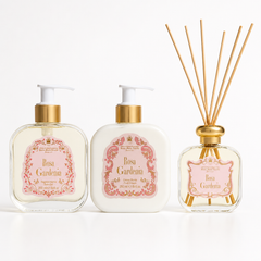 Rosa Gardenia Gift Set