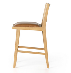 Beech Wood Counter Chairs