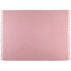 Sandy Throw- Rose