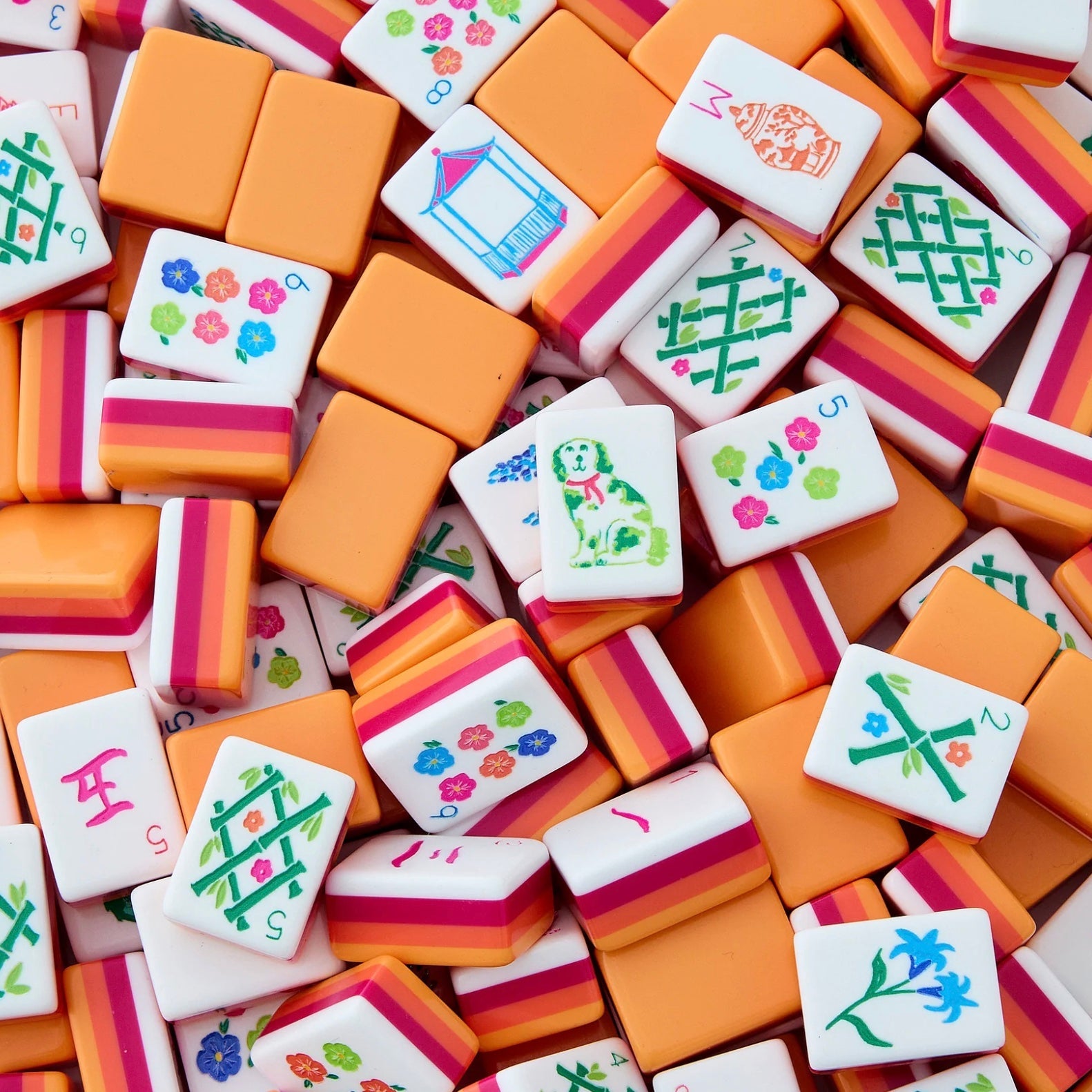 Sunset Tiles