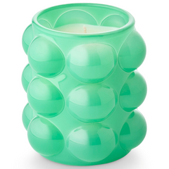 Citrus Crush Bubble Glass
