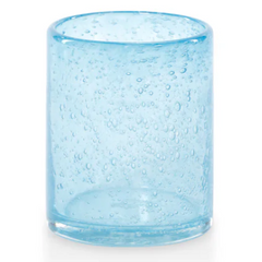 Antibes Glass Tumbler - Blue