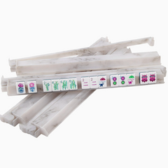 Carrara Rack & Pusher Set