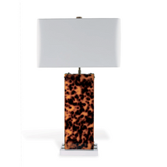 MILAN TORTOISE LAMP 33H