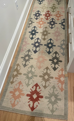 Turkish Rug 2'9 x 13'6