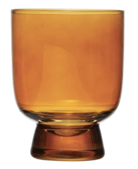 Colorful Drinking Glasses