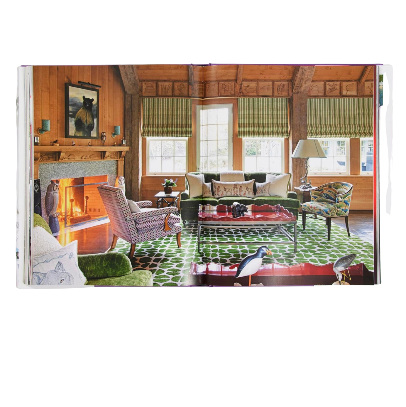 A House In Maine