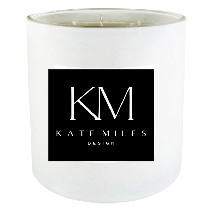 KM Fragrance Candle