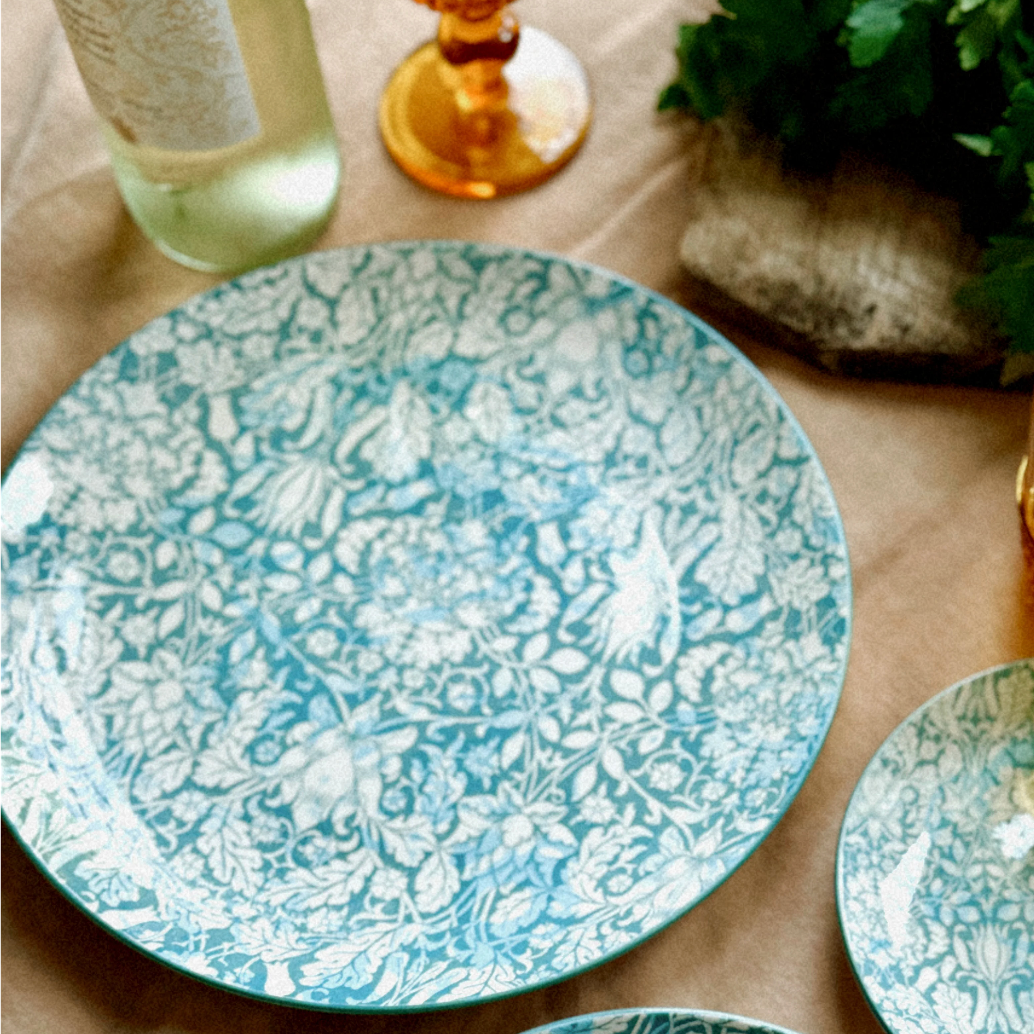 Porcelain Dinnerware Antoinette 10.5