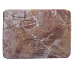 Marble Cutting Board, Pink