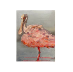 8x10 Spoonbill Print