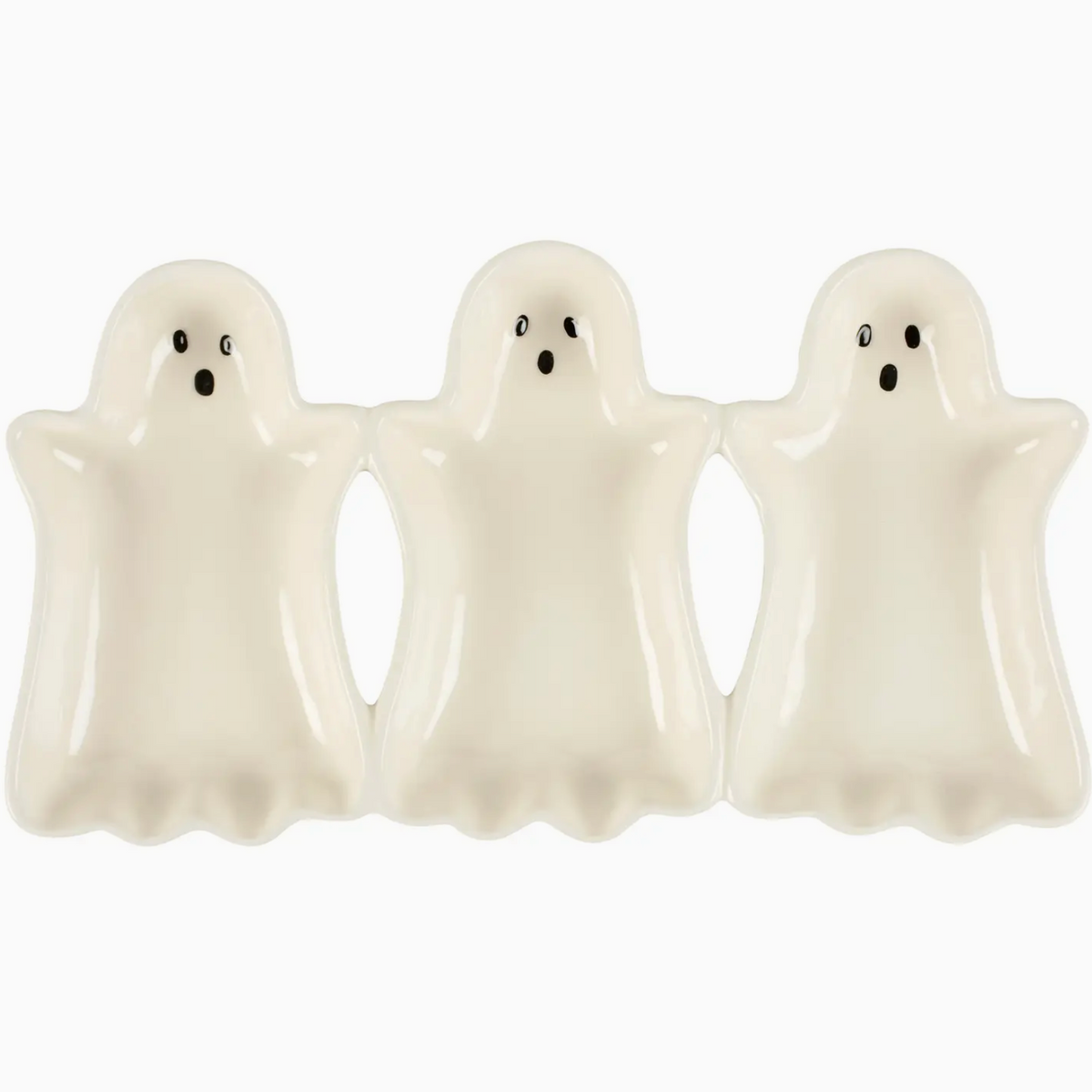 Ghosts Tidbit Tray