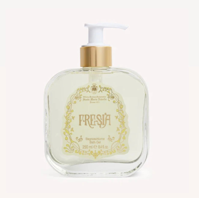 Fresia Bath Gel