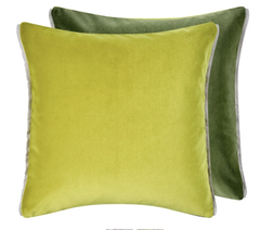 Varese Lime Pillow