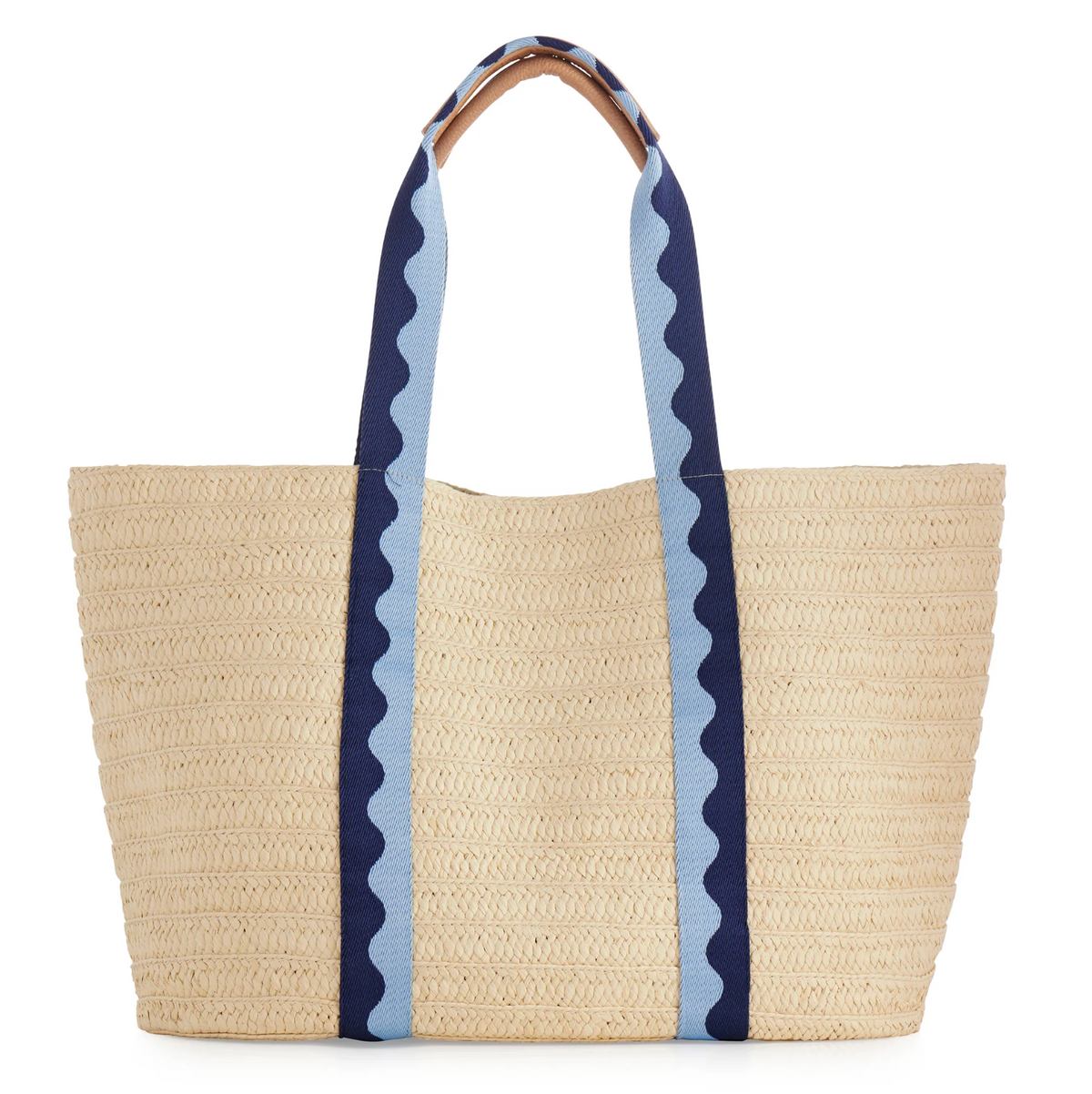 MARBELLA TOTE, BLUE