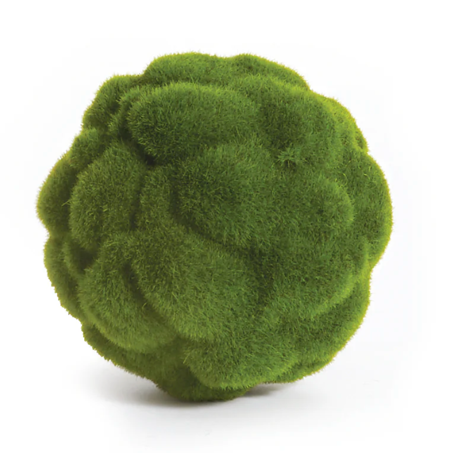 Mood Moss Orb 4', 5.5', 7'