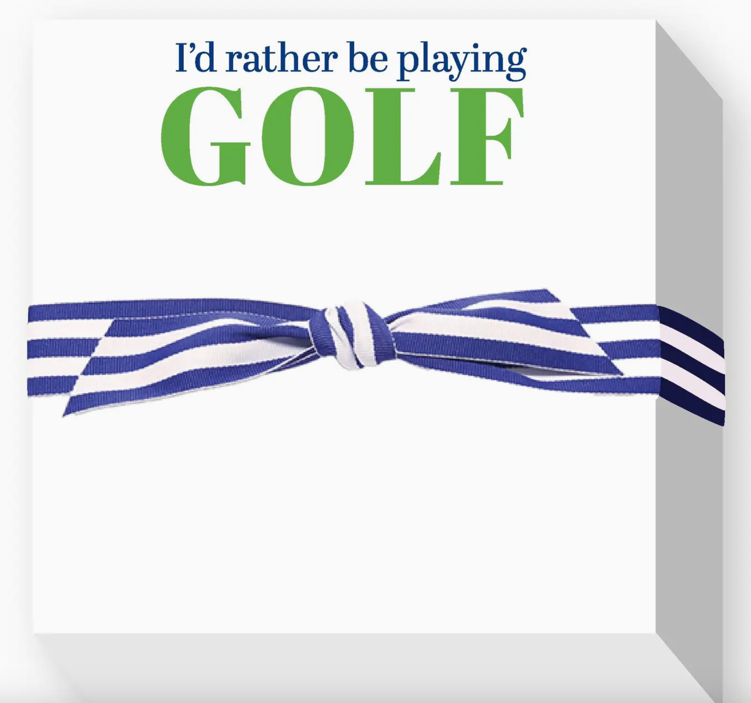 The Tee Time Bundle