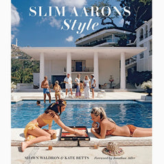 Slim Aarons: Style
