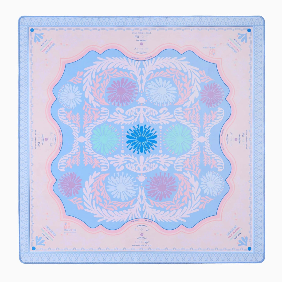 Peri-twinkle Mat