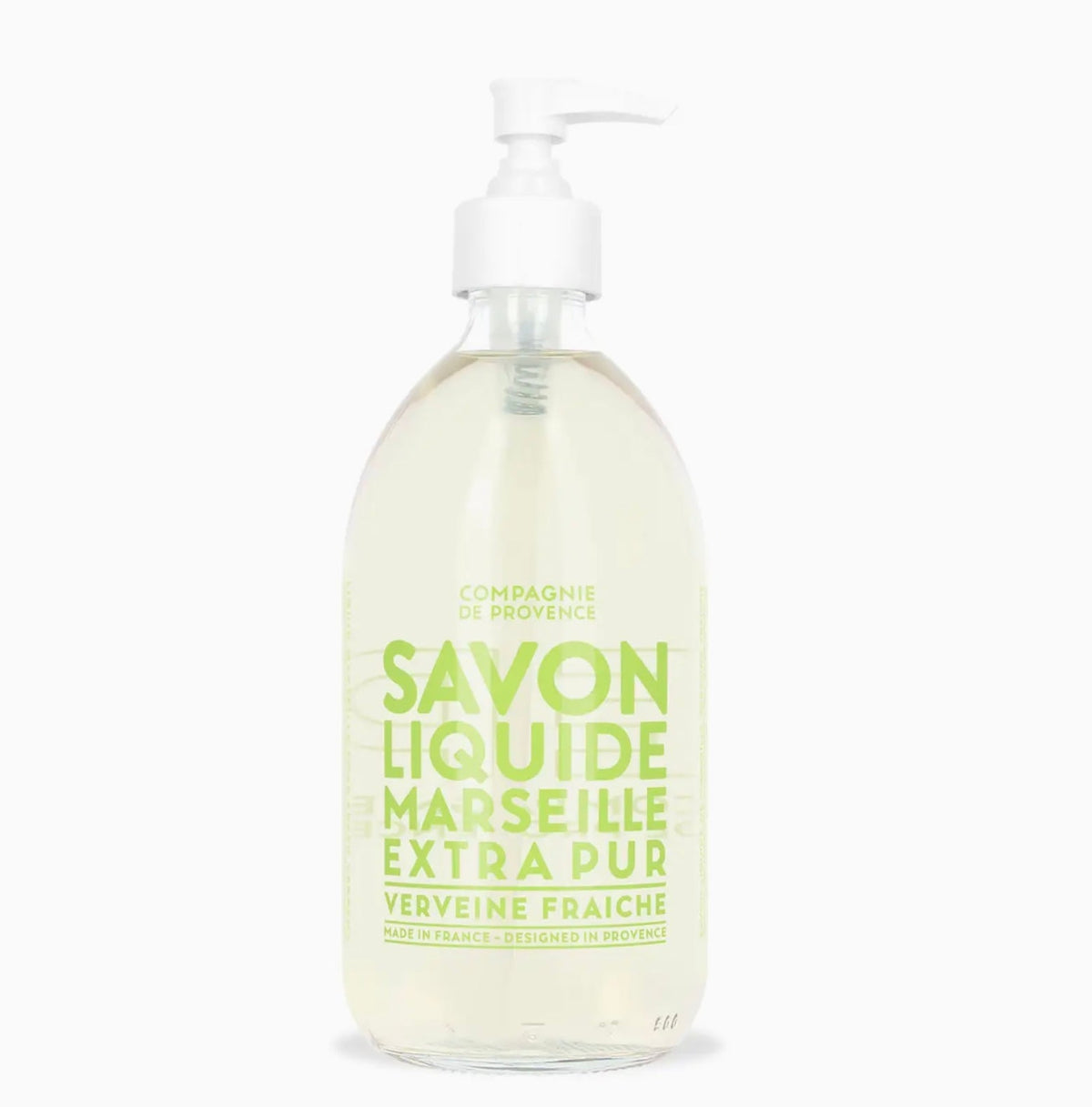 Verveine Fraiche Liquid Soap