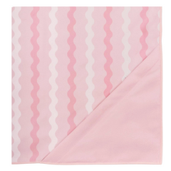 Pink Microfiber Beach Towel