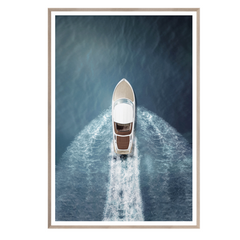 Speed Boat - Large