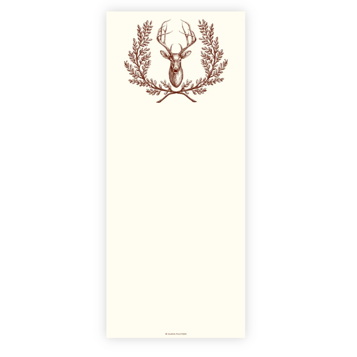 Doe Wreathe Long Pad
