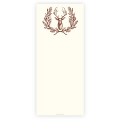 Doe Wreathe Long Pad
