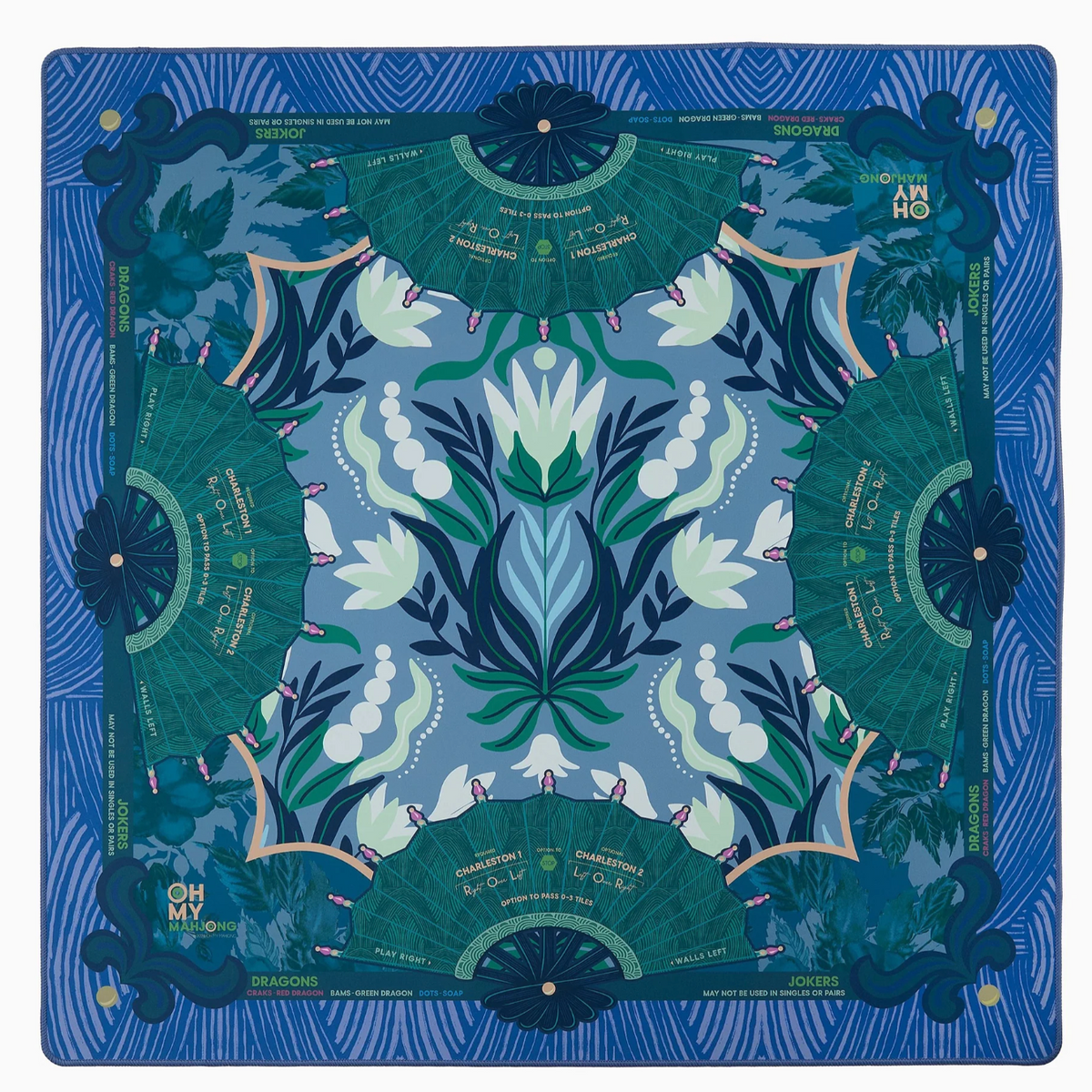 Jade Mat