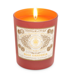 Rosa Gardenia Candle