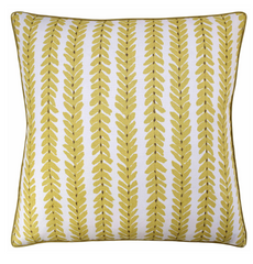 Woodperry Mimosa- 22x22 Pillow